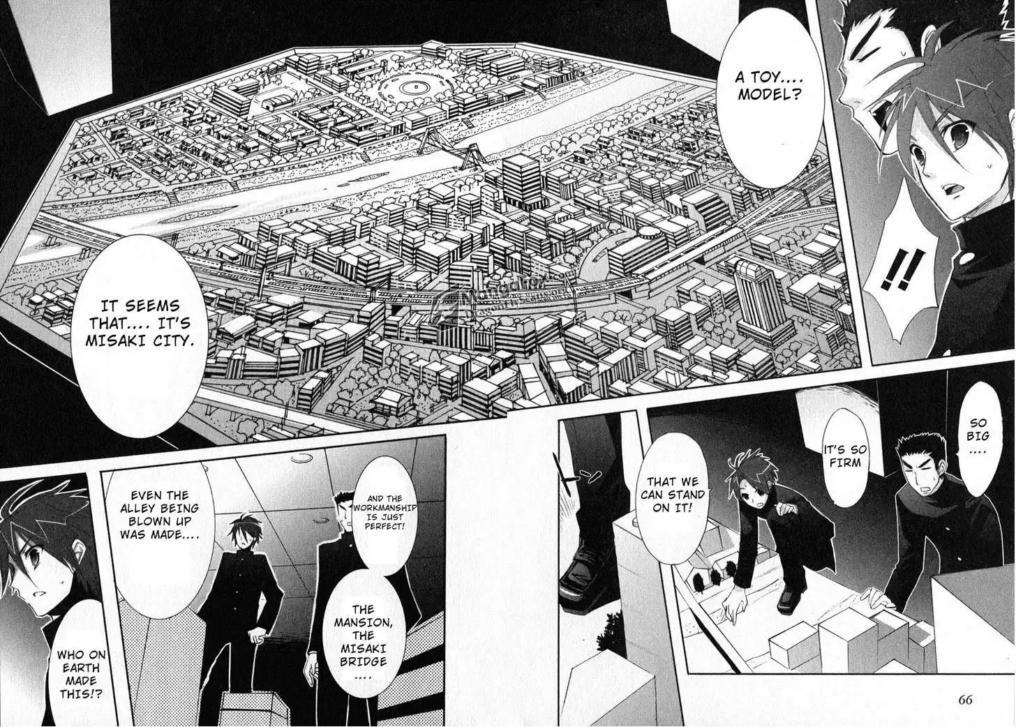 Shakugan no Shana Chapter 24 21